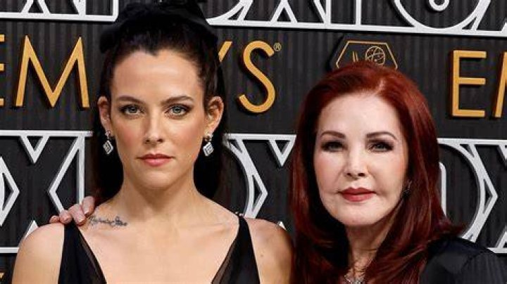 Priscilla Presley Steps Out For Dinner Amid Estate Battle With Granddaughter Riley Keough: Photos
