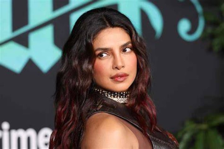 Priyanka Chopra Ditches Long Black Hair For Platinum Blonde Bob In Paris — See Hair Makeover