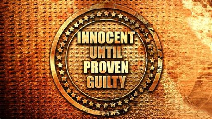 ‘Proven Innocent’ — Photos