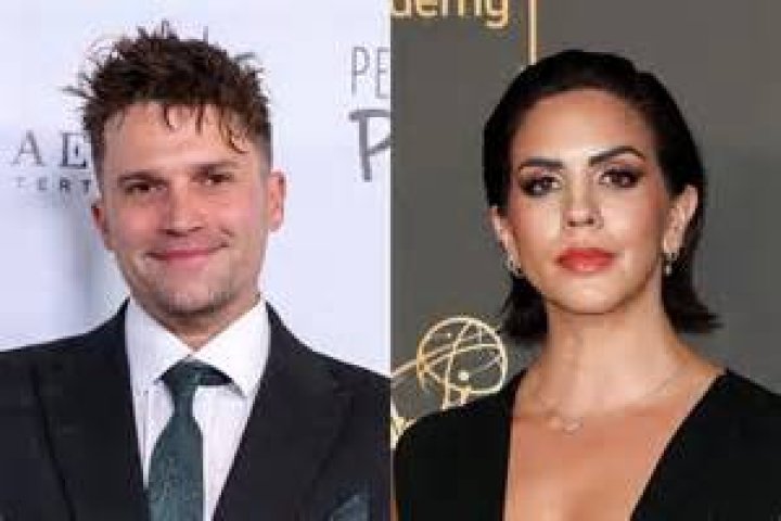 ‘Pump Rules’ Stars Katie Maloney & Tom Schwartz Reveal They’re Finally ‘Ready’ To Have A Baby
