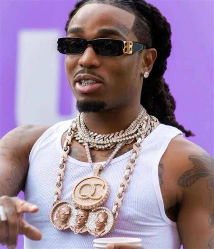 Quavo Celebrity Profile | Rapper — Migos – Hollywood Life