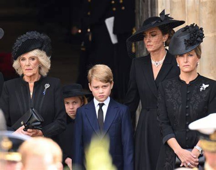 Queen Elizabeth, 95, Makes 1st Public Appearance Since COVID At Prince Philip Service: Photos