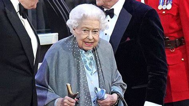 Queen Elizabeth, 96, Smiles As She Celebrates Her Milestone Platinum Jubilee: Photos