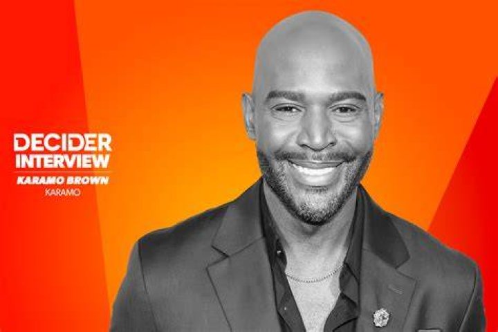 ‘Queer Eye’s Karamo Brown Strips Down To His Birthday Suit In Hawaii Before ‘DWTS’ Debut