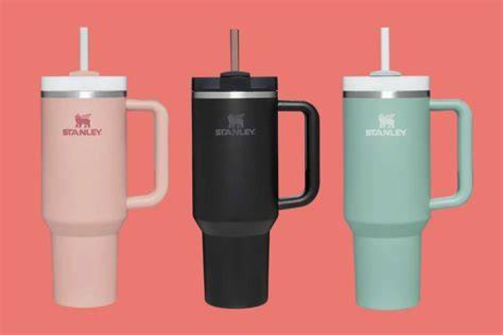 Quench Your Thirst With This Stanley Water Bottle That Has Over 15k Positive Reviews