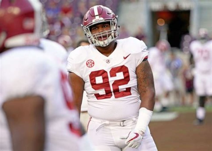 Quinnen Williams — Pics