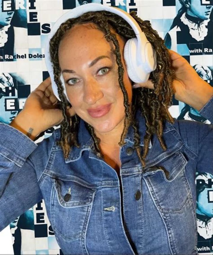 Rachel Dolezal — PICS