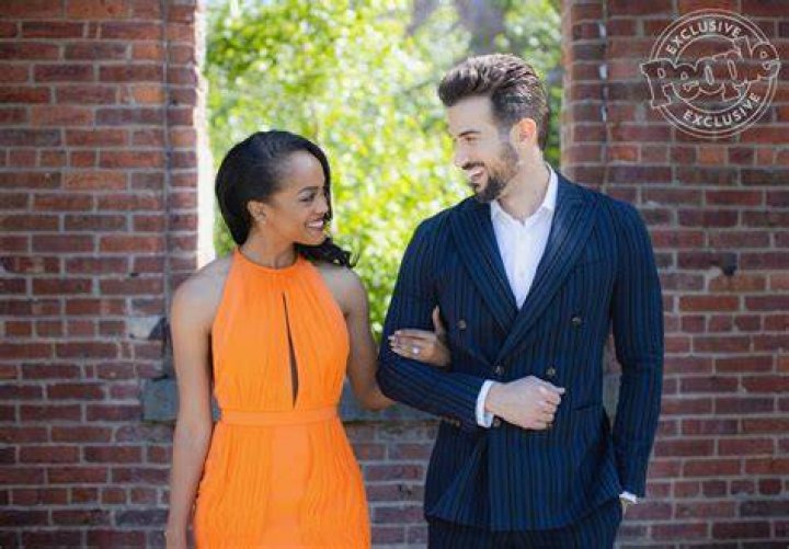 Rachel Lindsay Admits She & Husband Bryan Had ‘Talked’ About Trying To Start A Family This Summer