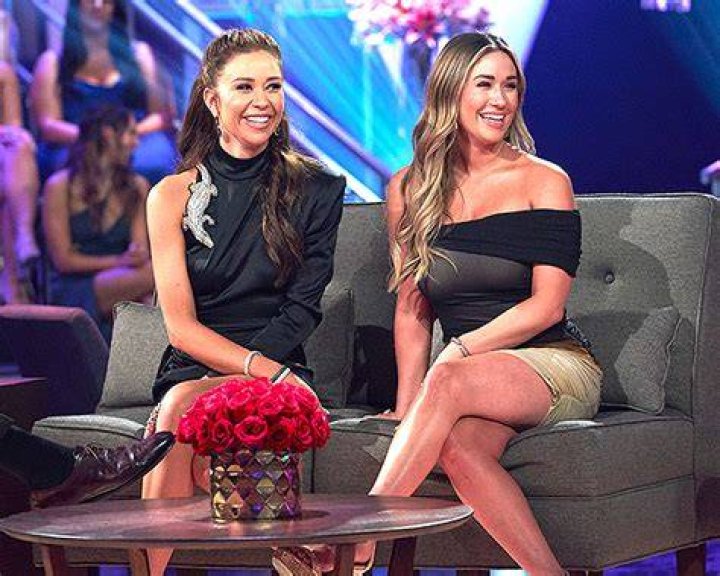 Rachel Recchia’s ‘Men Tell All’ Dress On ‘The Bachelorette’: Photos – Hollywood Life
