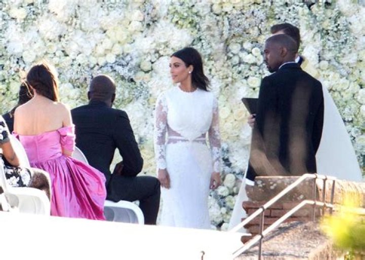 Rachel Roy Was An ‘Outcast’ At Kim Kardashian & Kanye West’s Wedding