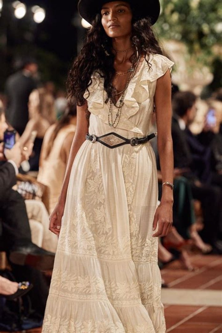Ralph Lauren February 2017: Pictures From The Collection