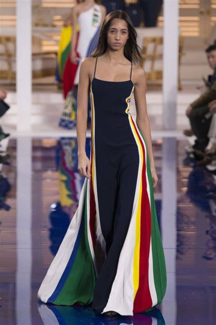 Ralph Lauren Spring 2018 Show — Fashion Week PICS