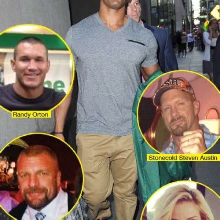 Randy Orton – Hollywood Life