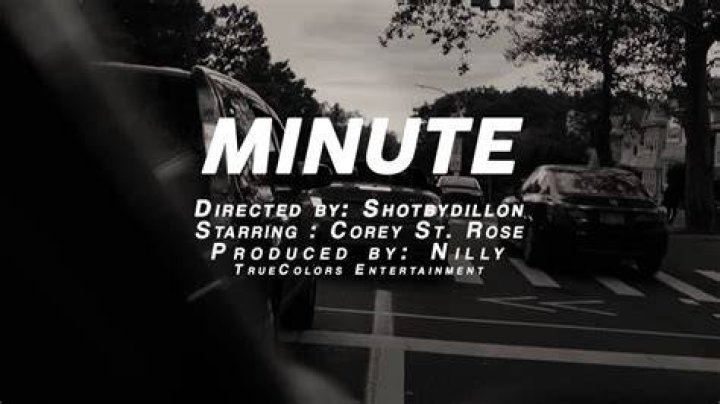 Rapper Corey St. Rose Delivers A Powerful, Stripped-Down Version Of His Song ‘Minute’ – Watch