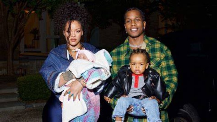 Rapper Reportedly Is The Father Of 2-Year-Old Girl – Hollywood Life