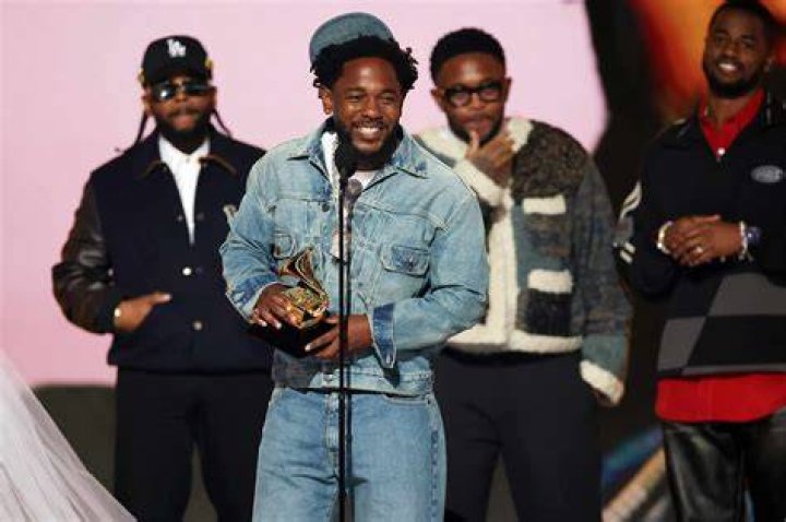 Rapper Responds After Grammys Diss – Hollywood Life
