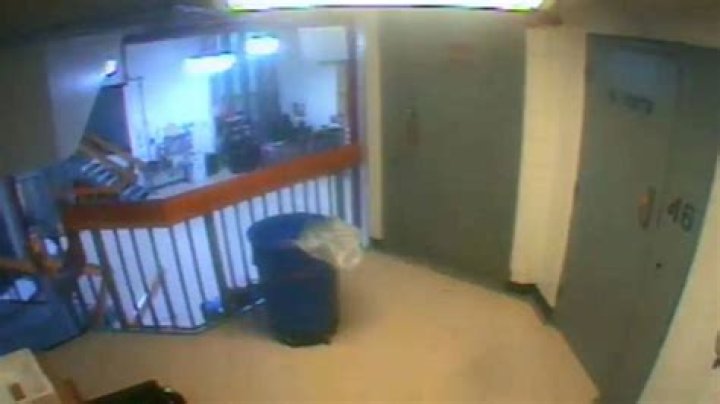 Rapper Shares Jail Cell Video – Hollywood Life