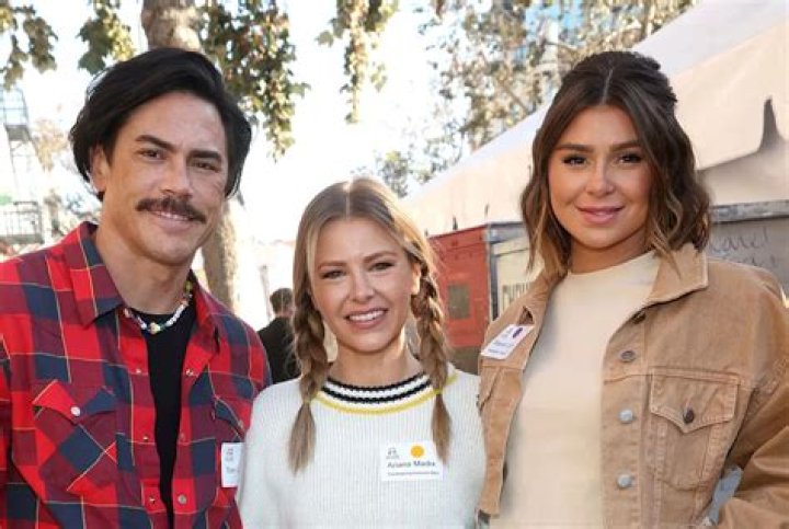 Raquel Leviss Initially Thought Ariana Madix Knew About Her Affair With Tom Sandoval: ‘It Seemed That Way’