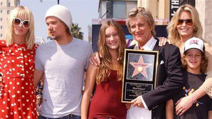 Rare Family Photo – Hollywood Life