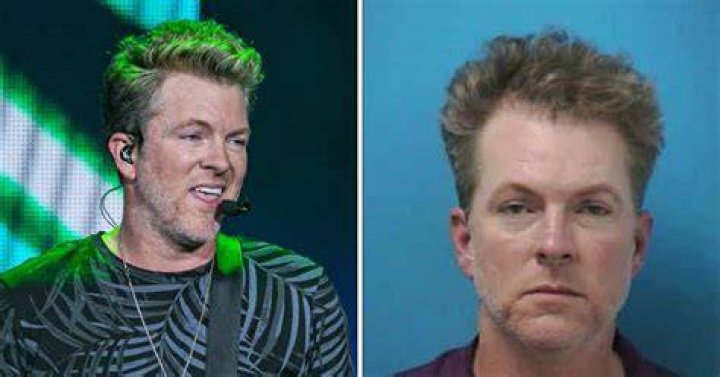 Rascal Flatts’ Joe Don Rooney Arrested For DUI – Hollywood Life