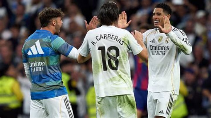 Real Madrid Vs Valencia Live Stream: Watch The Game Online