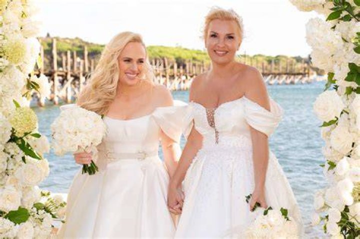 Rebel Wilson Engaged To Ramona Agruma After 1 Year Of Dating: ‘We Said Yes’