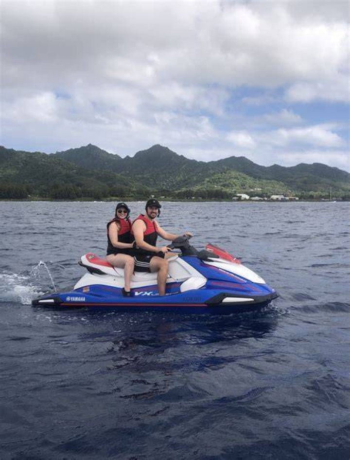 Rebel Wilson Goes Jet-Skiing In France After Debuting New Romance With Jacob Busch — Watch