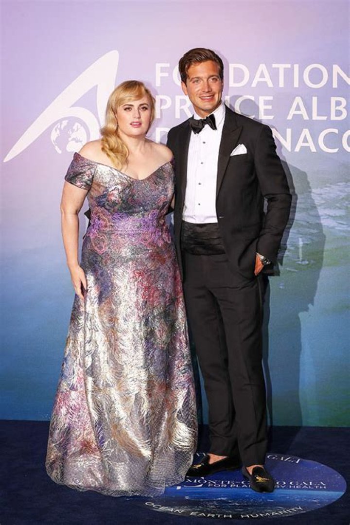 Rebel Wilson Is ‘Beyond Happy’ Dating Billionaire Jacob Busch: How The Pandemic Fueled Their Romance