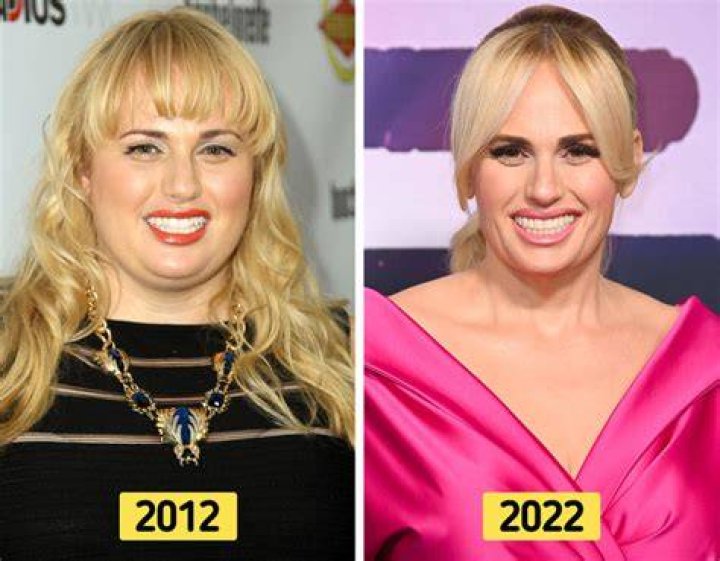Rebel Wilson On How She Maintains Her ‘Year Of Health’ Weight Loss – Hollywood Life