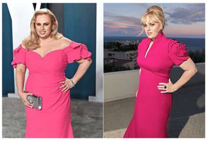 Rebel Wilson Puts Fit New Body On Display During Grocery Run In Her Workout Clothes — Pic