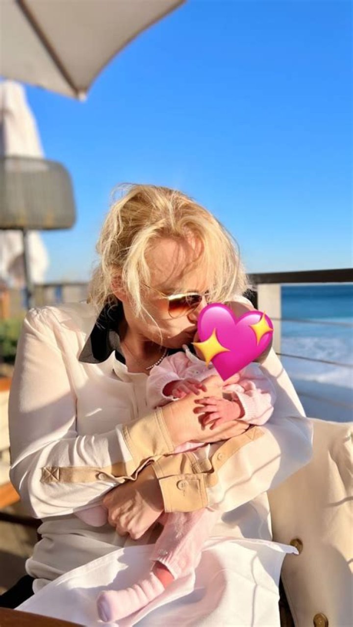 Rebel Wilson & Ramona Agruma Seen In 1st Photos Together Since Rebel’s Baby Was Born: Photos