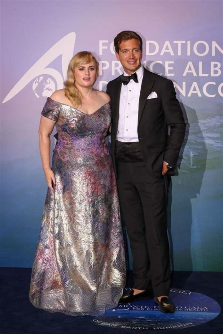 Rebel Wilson Reveals She Dated ‘Hot’ Jacob Busch Before Losing 60 Lbs.: ‘You Don’t Have To Be A Certain Size’