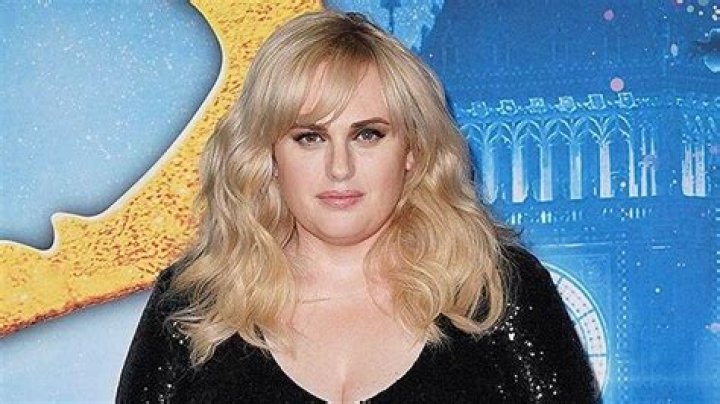 Rebel Wilson Shows Off Her Extreme Flexibility With Leg Lift After Losing 40 Lbs. — See Pic