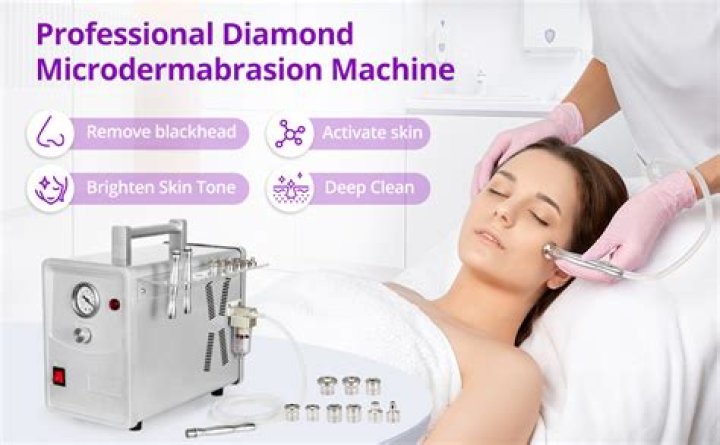 Reduce the Appearance of Pores With This Microdermabrasion Device That’s 50% Off on Black Friday