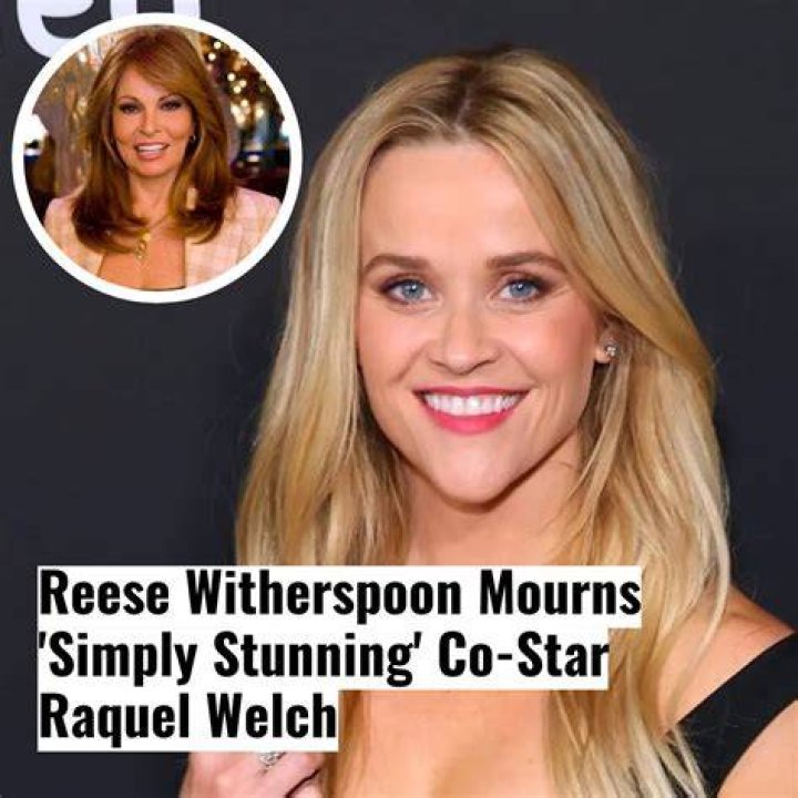 Reese Witherspoon Mourns Raquel Welch After Her Death With Tribute – Hollywood Life