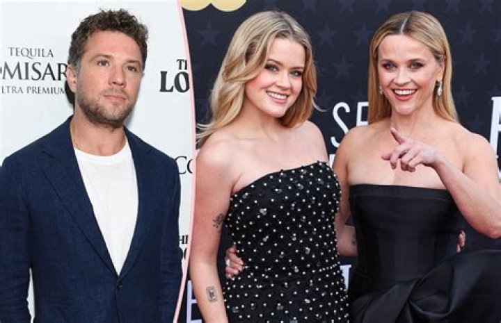 Reese Witherspoon & Ryan Phillipe Reunite For Son Deacon’s Graduation: Rare Photo