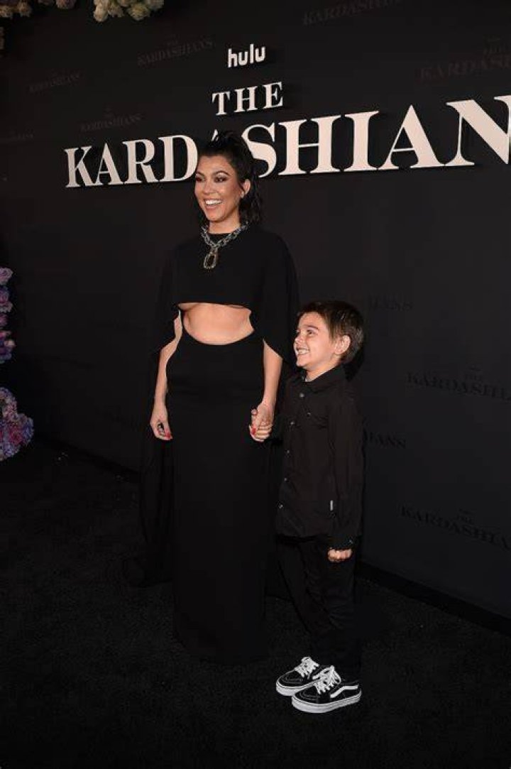 Reign Aston Disick: Photos – Hollywood Life