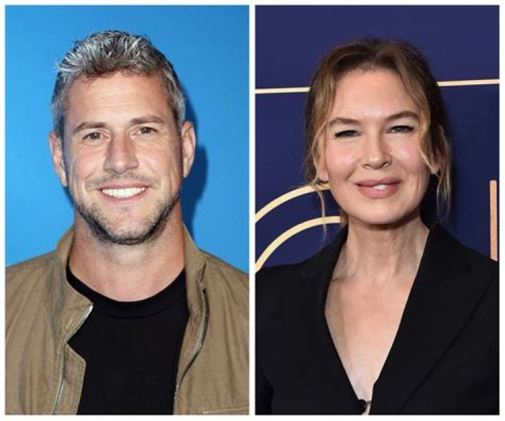 Renee Zellweger & Ant Anstead Kiss In Rare PDA Photo – Hollywood Life