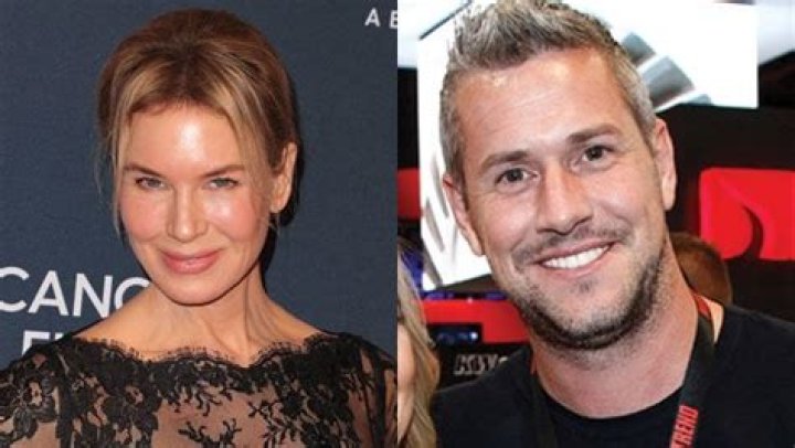 Renée Zellweger & Ant Anstead Passionately Kiss During Romantic Bike Ride: See Photo