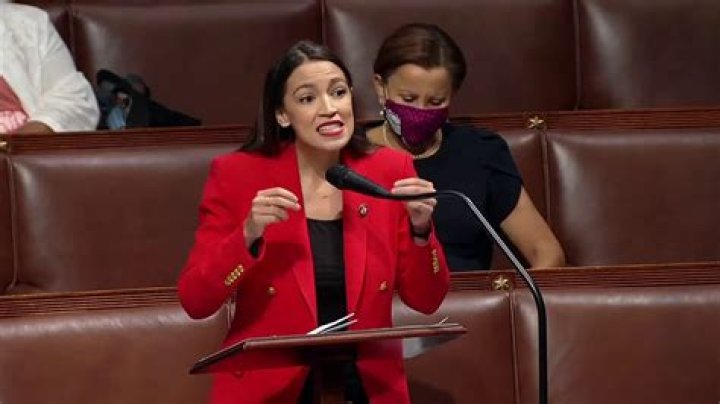 Rep. Alexandria Ocasio-Cortez Called ‘Disgusting’ By Rep. Ted Yoho & She Fires Back