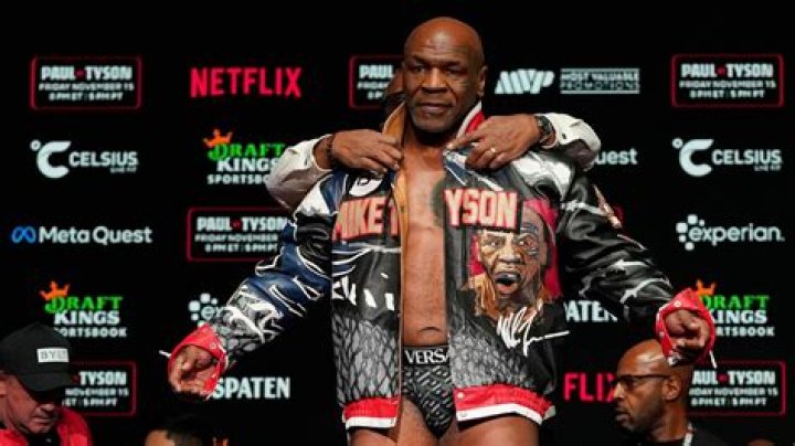 Responds To Mike Tyson’s Claim – Hollywood Life