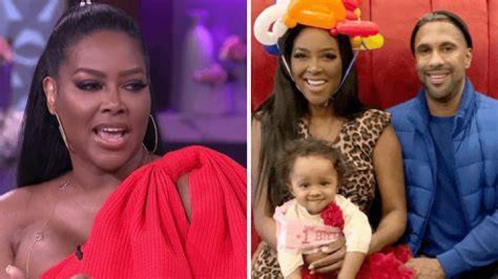 ‘RHOA’ Reunion: Kenya Moore Reveals Marc Daly Is Fighting To Keep Daughter Brooklyn Off the Show