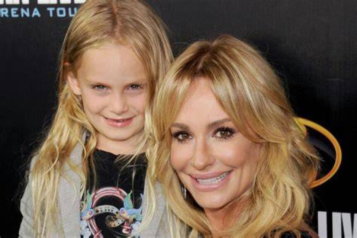 RHOBH's Taylor Armstrong: My Daughter Kennedy Never Saw Russell Hit Me!