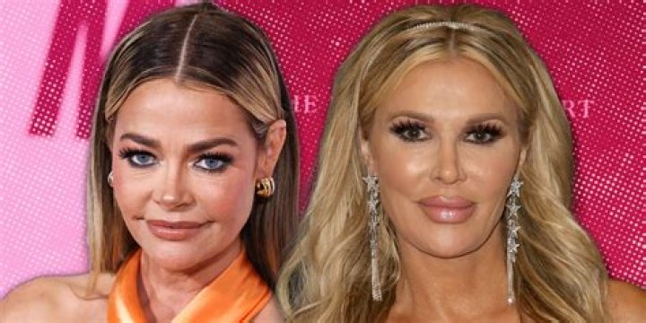 ‘RHOBH’: Brandi Glanville Crashes Dorit Kemsley’s Party Searching For Denise Richards