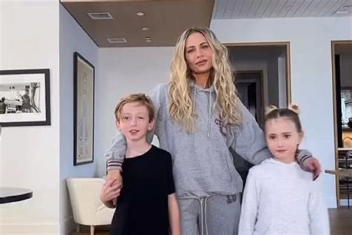‘RHOBH’ Dorit Kemsley Reveals How She & PK Make Time For Each Other In Quarantine With 2 Young Kids