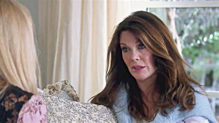 ‘RHOBH’: Lisa Vanderpump’s Lie Detector Test Results Revealed Before Camille’s Wedding