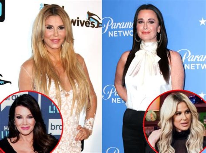 ‘RHOBH’s Brandi Glanville Says Lisa Vanderpump & Ken ‘Lost Their Minds’ During Fight With Kyle