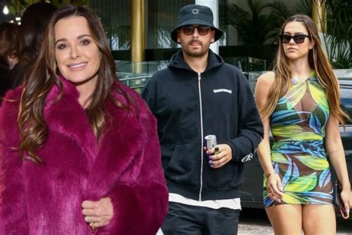 ‘RHOBH’ Trailer: Kyle Richards Says Scott Disick, 37, Is ‘Too Damn Old’ To Date Amelia Hamlin, 19 — Watch