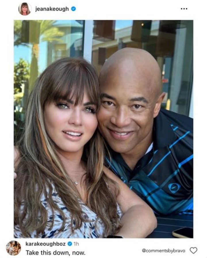 ‘RHOC’s Jeana Keough Reveals How Daughter Kara’s Been Coping After The Sudden Death Of Her Newborn