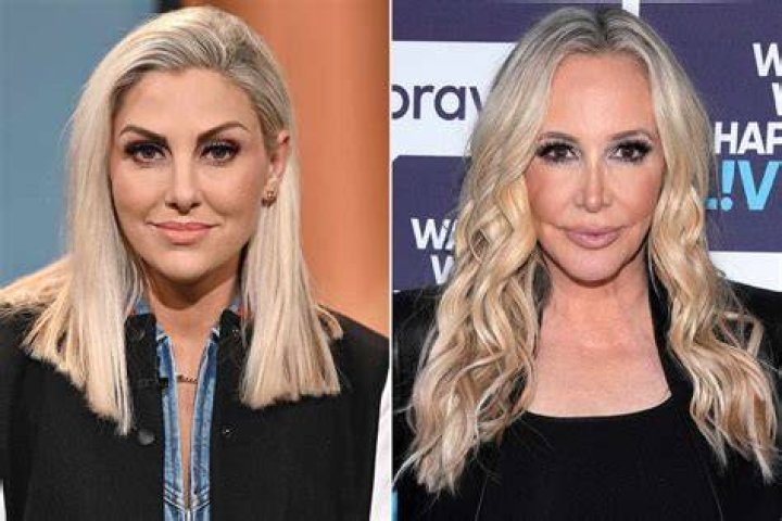 ‘RHOC’: Shannon Beador Acts Like A Total ‘Momager’ & Criticizes Her Daughter’s Modeling Skills
